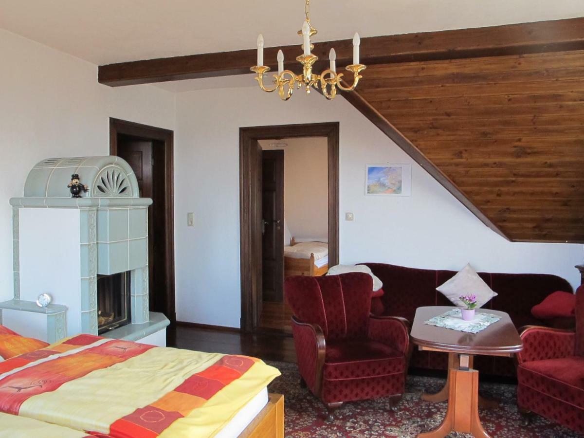 Ferienwohnung mit tollem Ausblick Dresden Exterior foto